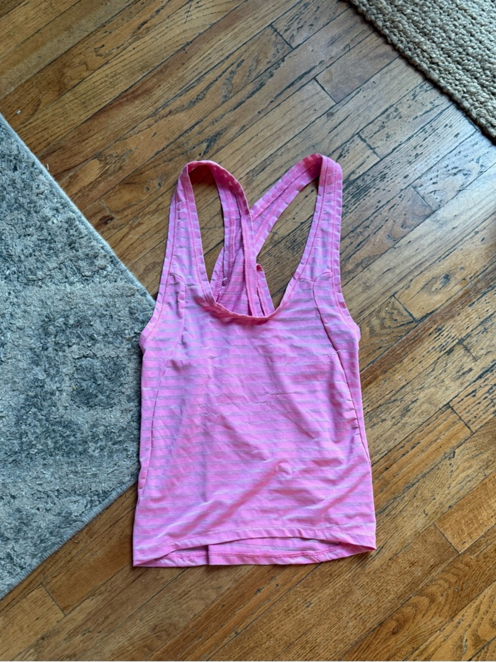3-Zyia active open back tank tops 
- Pink, Yellow, Gray sz: M - Picture 8 of 10